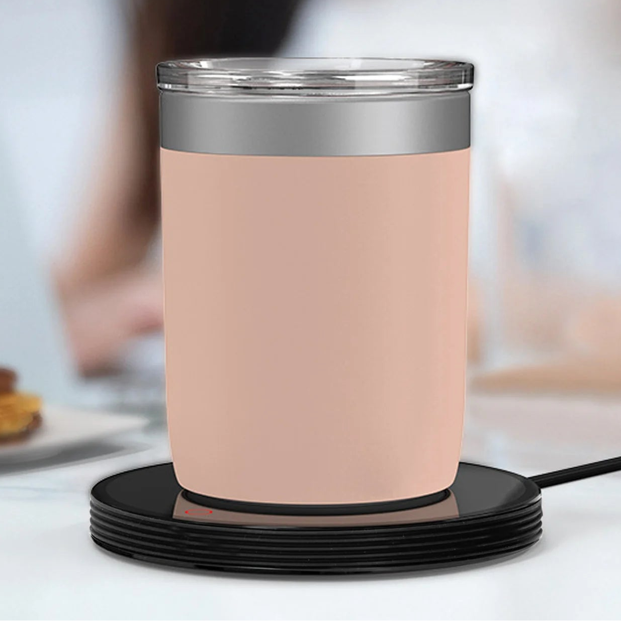 Sleek Mug Warmer